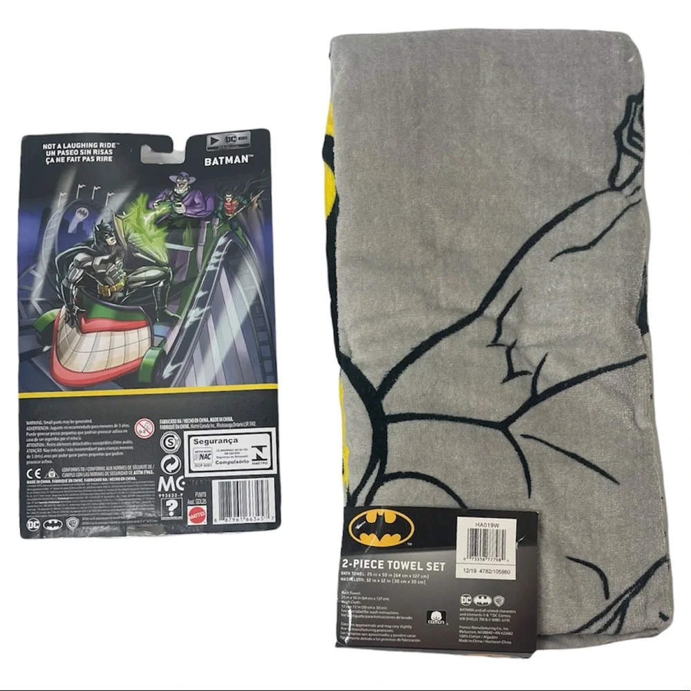 Batman Marvel marvel batman